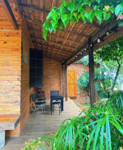 Wooden House Homestay