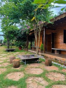 Wooden House Homestay