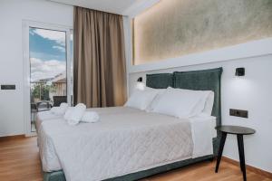 ILIADA Boutique Rooms