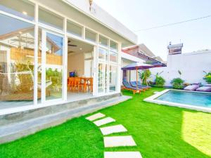 Villa Yume - Bright 3BR Oasis in Canggu