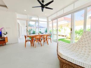 Villa Yume - Bright 3BR Oasis in Canggu
