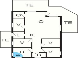 8 person holiday home in Nordborg
