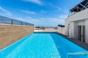 Luxe Appartement Lo Pagan - San Pedro del Pinatar 850m from Beach Aldea Del Sol