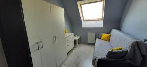 Apartament w Mikołajkach z widokiem na jezioro