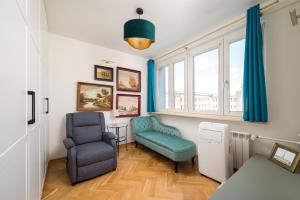 Pole Mokotowskie Charming Apartment by BookingHost