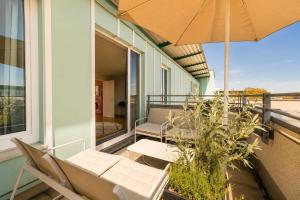 Sunny Hideaway -60sqm- near BER Airport