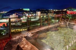Ooedo Onsen Monogatari Premium Hotel Fugetsu