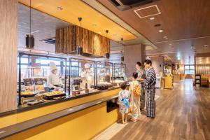 Ooedo Onsen Monogatari Premium Hotel Fugetsu