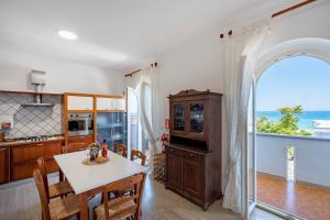 Casa del Riccio fronte mare