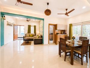 Lovely 2 BHK house Near US Embassy, Financial District, Gachibowli