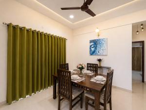 Lovely 2 BHK house Near US Embassy, Financial District, Gachibowli