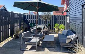 Awesome Home In Otterup With Wifi