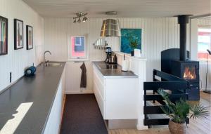 Awesome Home In Otterup With Wifi