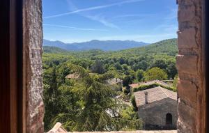 Amazing Apartment In Frazione Montebibico