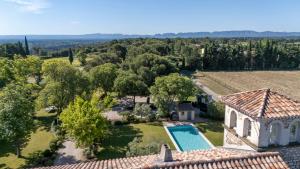 LAngélus - Grand Mas provençal