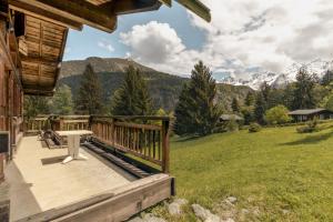 Chalet de Nina