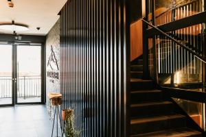 Apartament Deluxe A04 z oddzielną sypialnią - Mountain & River Residence - IZBY PODHALAŃSKIE