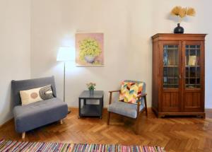 Central & Charming Viennese Flat