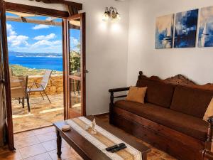 Hidden Oasis Amazing Seaview - Kalisti 1BD 1BA 4PL