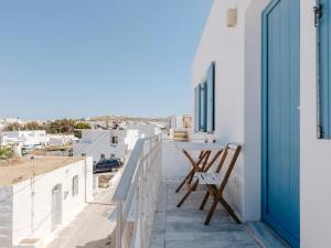 Kamara House - 200m from Naoussa Port