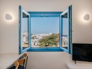 Kamara House - 200m from Naoussa Port