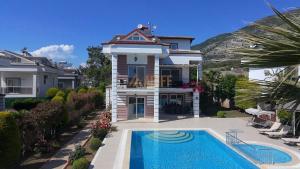 4 Bedroom Premium Villa n Oludeniz Fethiye