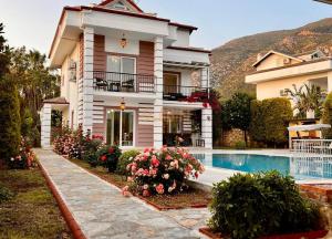 4 Bedroom Premium Villa n Oludeniz Fethiye
