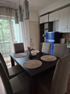 Quiet place apartman Markovic