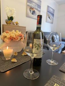 GOLDEN SUNSET BEACH apartments GOLEM