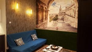 K10 B Kazinczy Apartment