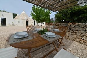 TrullOlive by Roberta - Ceglie messapica