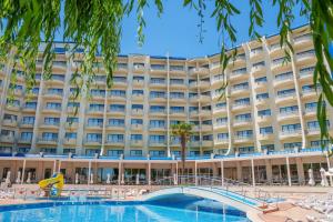 GRIFID Arabella Hotel - Ultrainclusive & Aquapark