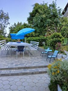 Apartment Mare with a magical sea view