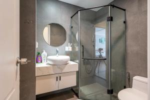 Landmark Saigon Luxury Apartment
