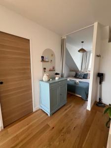 Cozy studio in Cancale