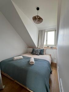 Cozy studio in Cancale