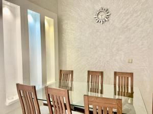 luxury apartment in fez
