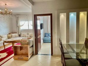 luxury apartment in fez