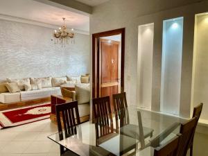 luxury apartment in fez