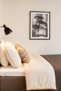 Fresh Bright Hideaway in Central Gothenburg