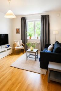 Fresh Bright Hideaway in Central Gothenburg