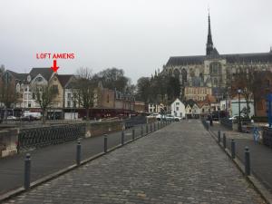 Appartements Amiens LOFT : photos des chambres