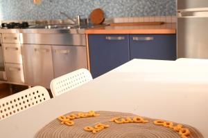 N205 - Numana, delizioso bilocale con giardino