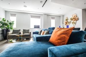 Flat 17 - Chancery Quarters