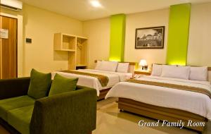 Phòng Gia Đình (Family Room)