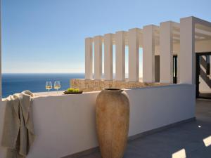 OnarBlue Villa, with 2 Pools & Dual SeaView Homes, By ThinkVilla