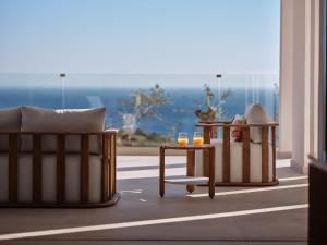OnarBlue Villa, with 2 Pools & Dual SeaView Homes, By ThinkVilla