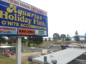 Aquarius Holiday Apartments