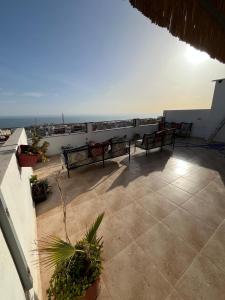 Apartment Atlantic view Tamraght 5