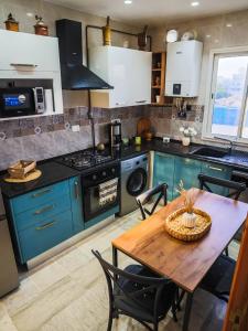 Charming 3-Bedroom Apartment Near Carthage, Tunisia